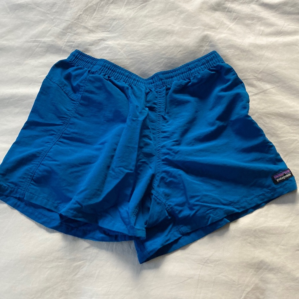 Patagonia 5” baggies